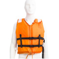 customize marine fishing swimming foam work life vest with whistle